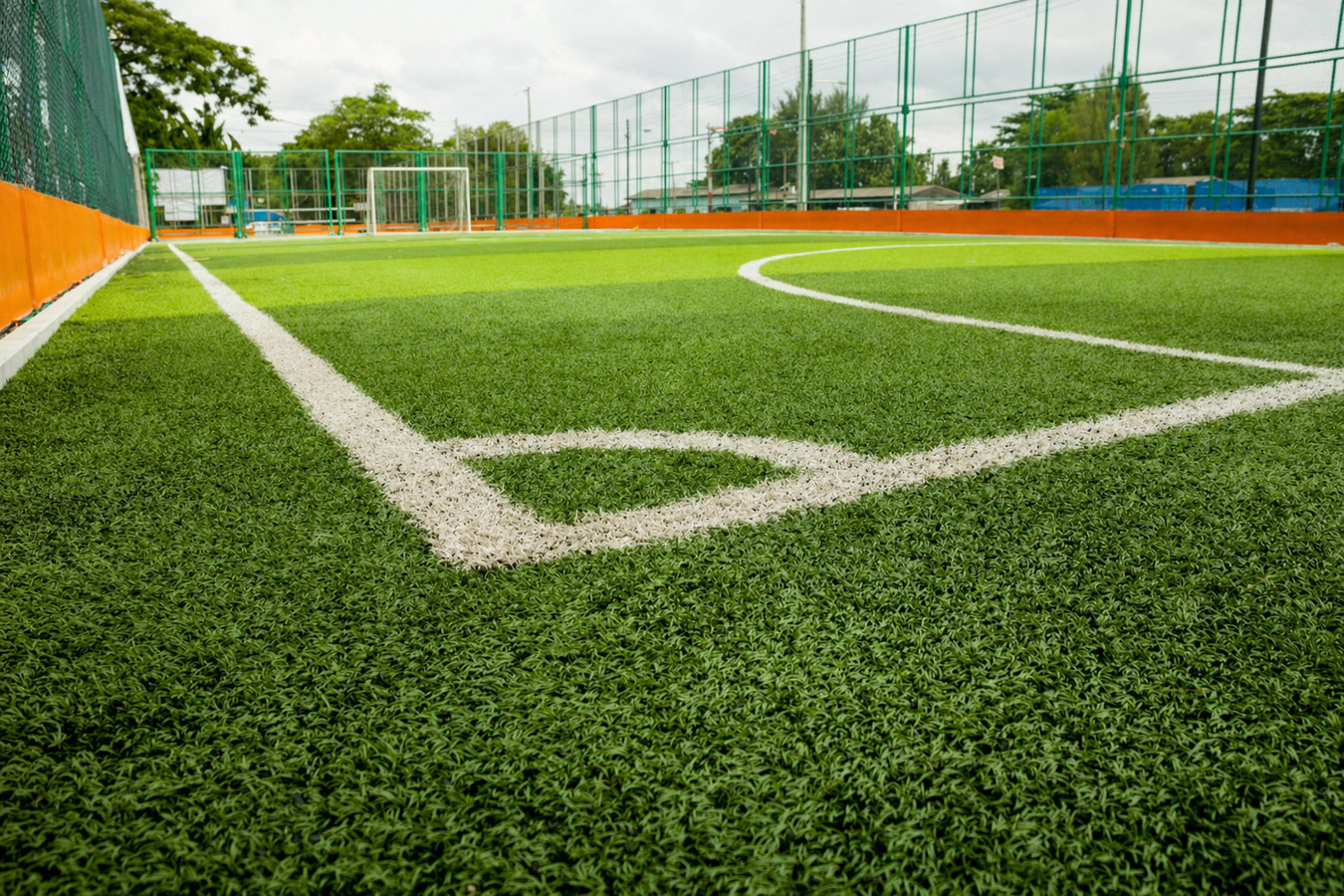 Sports turf supply
