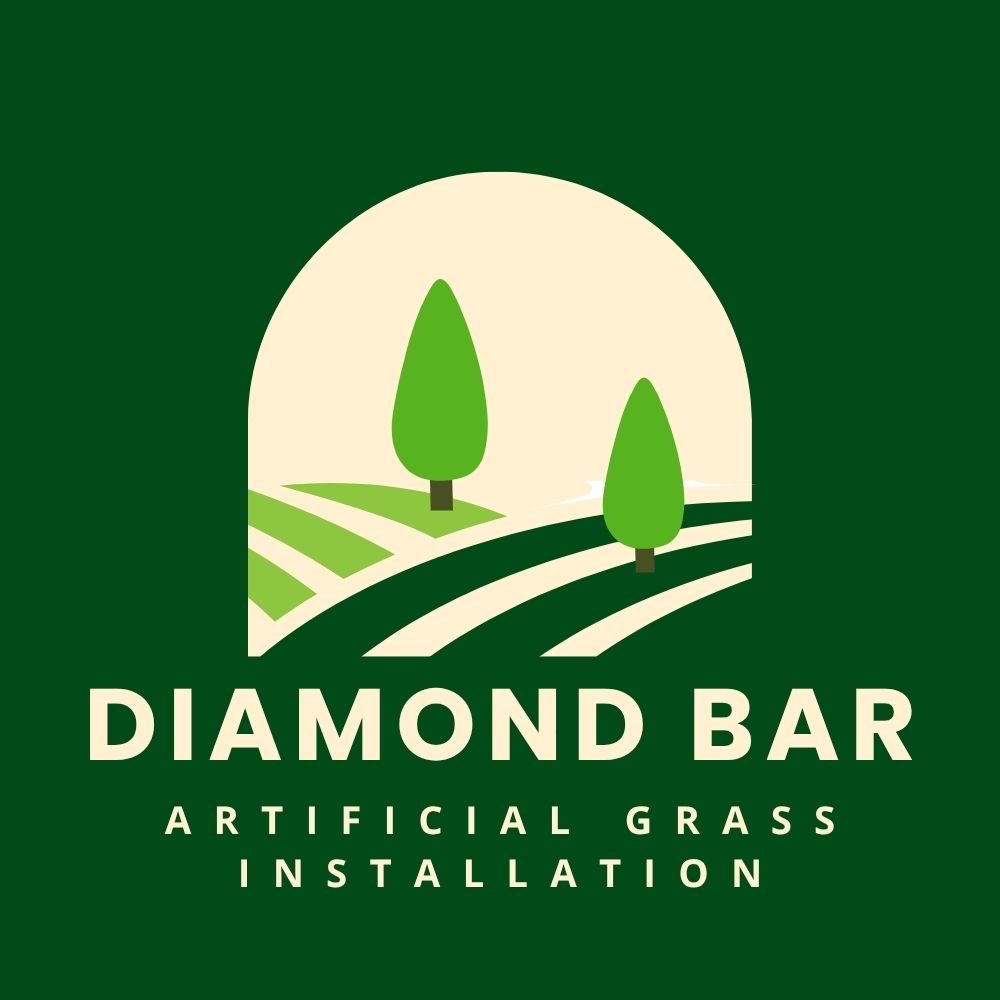 Diamond Bar Artificial Grass Installation